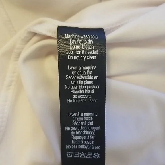 Beach Riot Astrid Anthropologie Sleeveless Skort Wrap Cut Out Dress - Picture 12 of 12